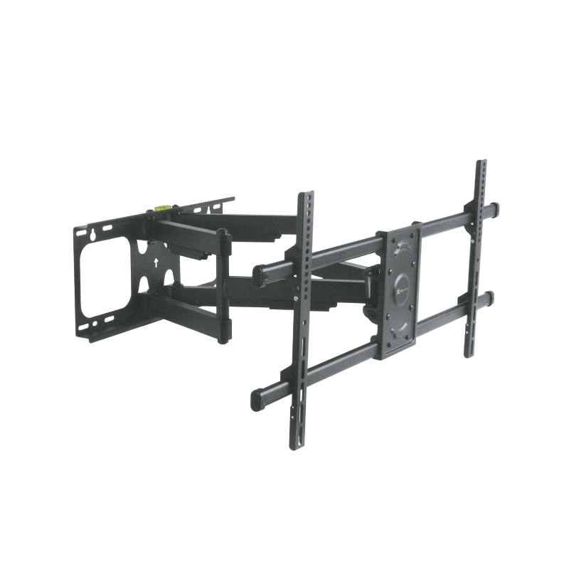 Klip Xtreme KPM-955 wall mount - for curved flat panel - black