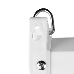 Klip Xtreme -  Manual projection screen KPS-313 - Ceiling - Wall Widescreen 16:9 - 100"