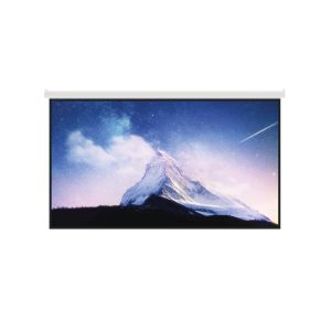 Klip Xtreme -  Manual projection screen KPS-313 - Ceiling - Wall Widescreen 16:9 - 100"