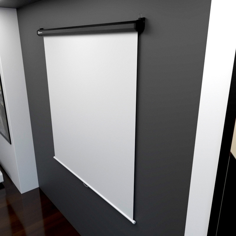 Klip Xtreme KPS-503 - projection screen - 120" (120.1 in) - Image 3