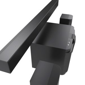 Klipx Zaffire KSB-500 5.1 surround sound bar system