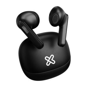 Klip Xtreme Tune Xbuds Earbuds Wireless-BT Black - KTE-007BK