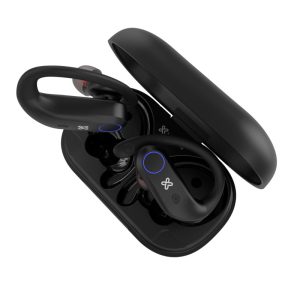 Klip Xtreme Xtremebuds - Black - Bluetooth