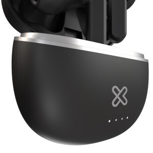 Klip Xtreme- Earbuds - Wireless - Edgebuds Pro Black - KTE-750BK