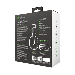 Klip Xtreme Headset BT ZoundTune KWH-010GR