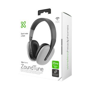 Klip Xtreme Headset BT ZoundTune KWH-010GR