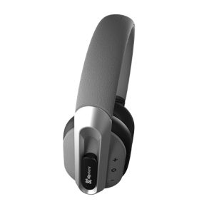 Klip Xtreme - Wireless premium headphones - KWH-750 - Bluetooth - Gray