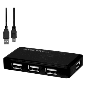 ArgomTech 4Port Hub 2.0 UB0088