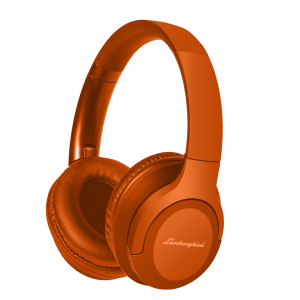 Lambo Headset Huracan Orange Borealis
