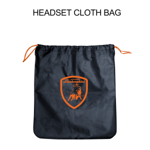 Lambo Headset Huracan Nero ANC Noctis