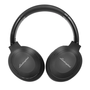 Lambo Headset Huracan Nero ANC Noctis
