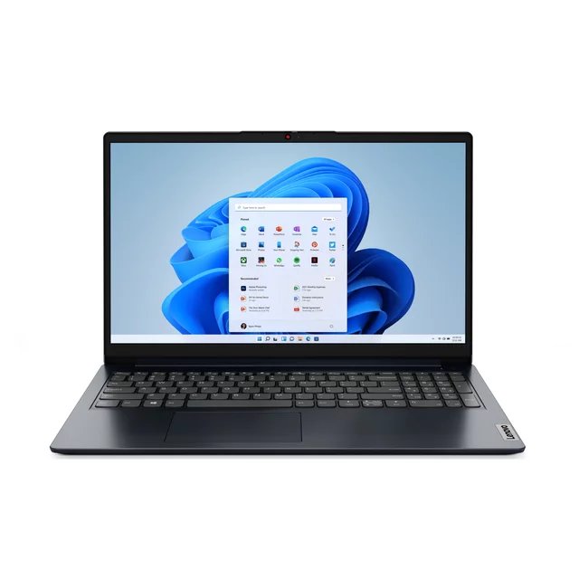 Lenovo IdeaPad 1 15AMN7 - 15.6" - AMD Ryzen 3 - 7320U - 8 GB RAM - 256 GB SSD - English