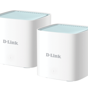 D-Link - AX1500 - Wi-Fi 6 - AI Mesh - Router - M15/LLA2 - 2-Pack
