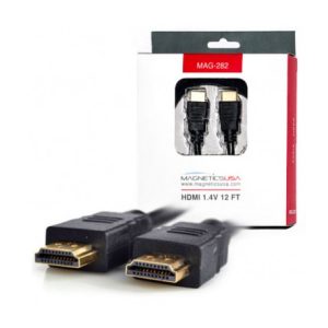 Magnetics Cable HDMI 12ft MAG282