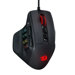 Redragon M811 Aatrox MMO Gaming Mouse