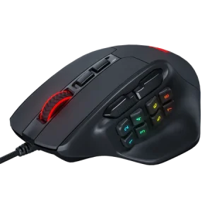Redragon M811 Aatrox MMO Gaming Mouse