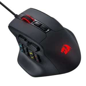 Redragon M811 Aatrox MMO Gaming Mouse