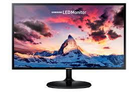 Samsung S22F350FHL - SF350 Series - LED monitor - Full HD (1080p) - 22"