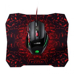 Marvo Mouse M315+G1 Gaming