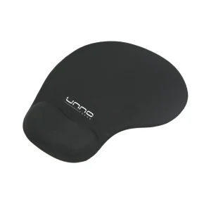 Unno Tekno Ergonomic Mouse Pad - MP6001BK