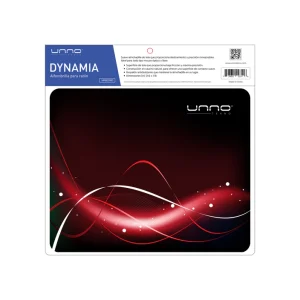 Unno Tekno Mouse Pad Dunamia Red