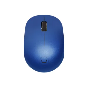 Unno Tekno Wireless - Mouse - Curved - MS6526BL