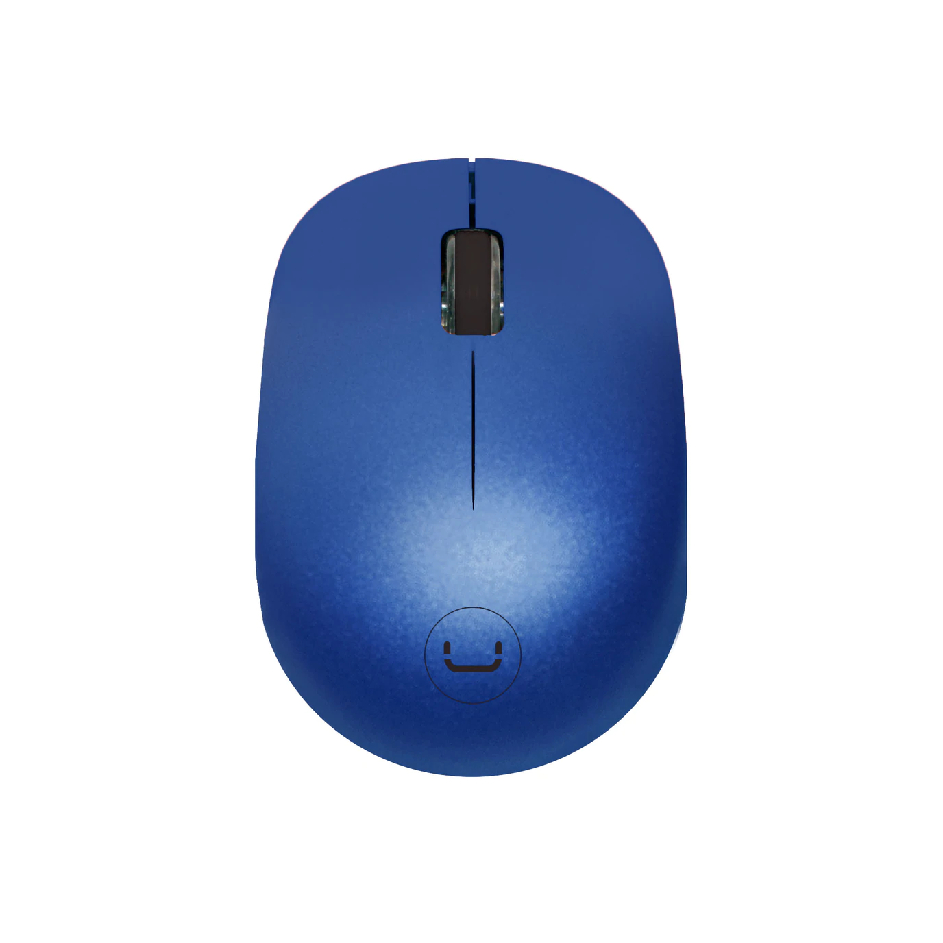 Unno Tekno Wireless - Mouse - Curved - MS6526BL