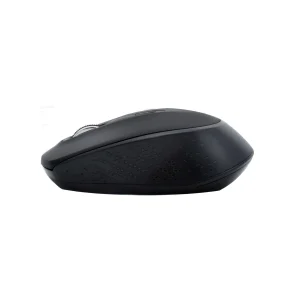 Unno Tekno Wireless Mouse Contour - Black - MS6528BK