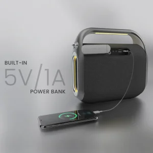 HiFuture Musicbox 200 - Black