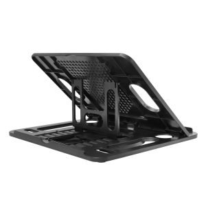 Unno Tekno Ergonomic Laptop Stand w/ Phone Stand