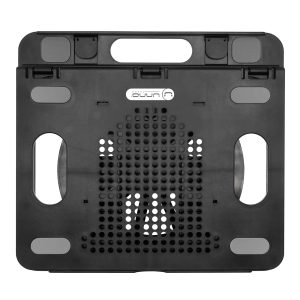 Unno Tekno Ergonomic Laptop Stand w/ Phone Stand
