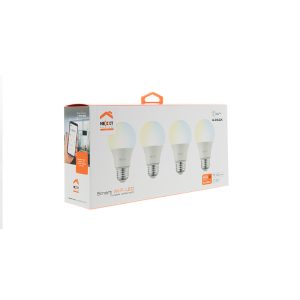 Nexxt Led Bulb RGB NHB-W1104PK