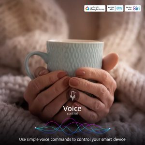 Nexxt Home Smart Wi-Fi Slim LED Downlight