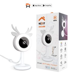 Nexxt Smart Wi-Fi baby monitor - NHC-B100