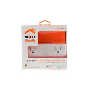 Nexxt Smart WiFi Plug/2 USB