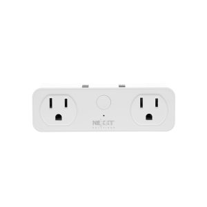 Nexxt Smart WiFi Plug/2 USB