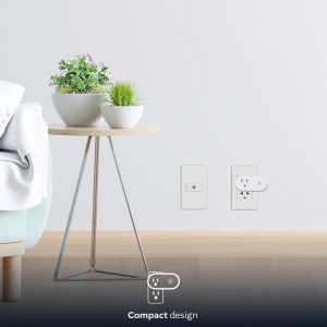 Nexxt Indoor Smart Plug NHP-S611M