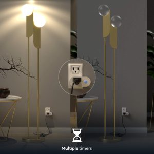 Nexxt Indoor Smart Plug NHP-S611M