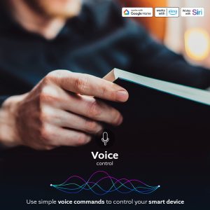 Nexxt Indoor Smart Plug NHP-S611M