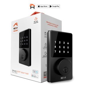 Nexxt Home Smart Wifi Doorlock - NHS-D100