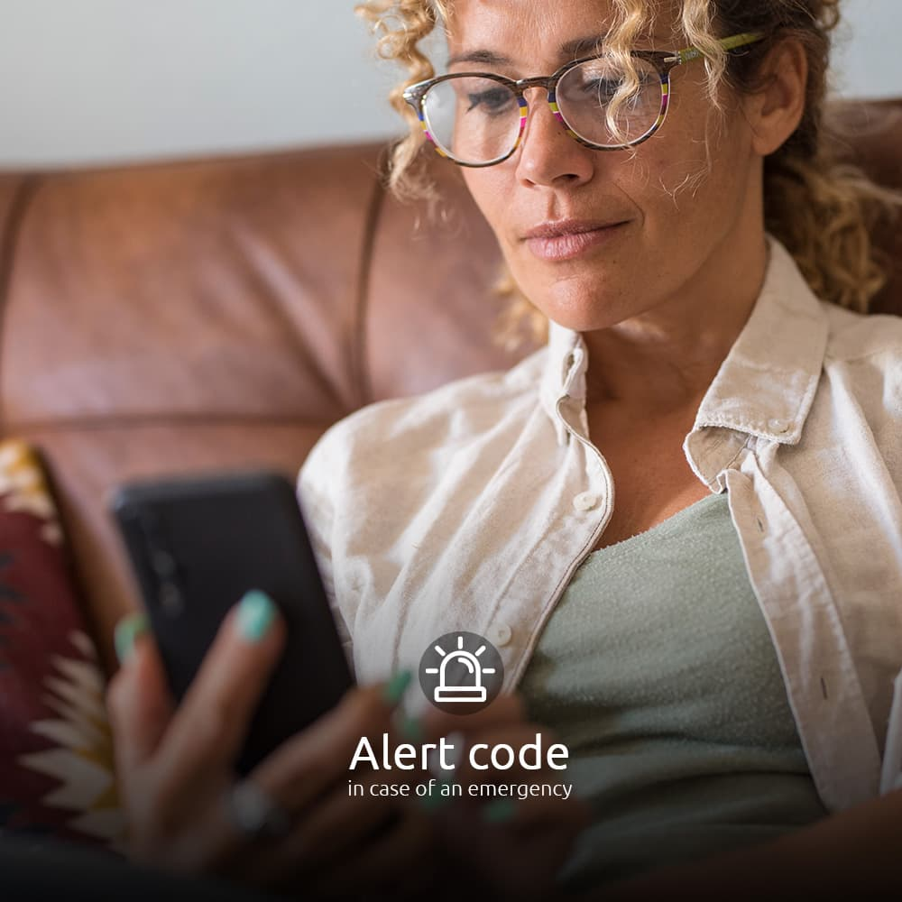 Nexxt Home NHS-D100 Smart Wifi Doorlock - Stainless Steel - Image 4