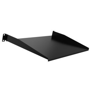 Nexxt NPS-S11U3B 1U Single Solid Shelf
