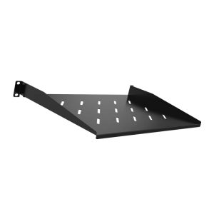 Nexxt NPS-V11U3B 1U Single Vented Shelf