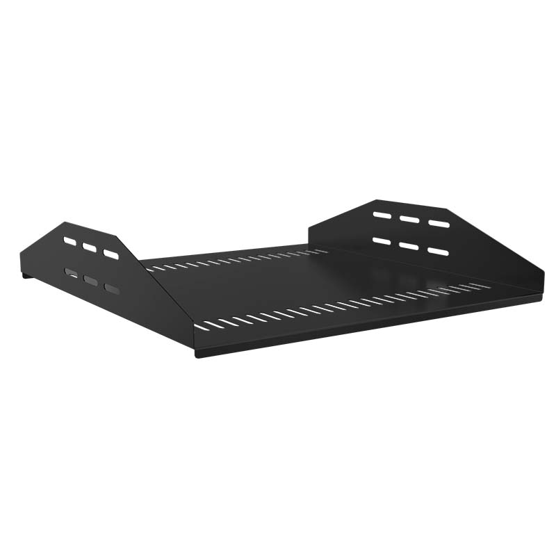 Nexxt - Double-sided vented shelf - NPS-V22U4B 2U - Image 3