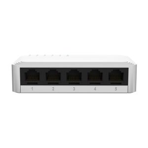 Nexxt Essential Naxos501-G Desktop Switch 5-Port