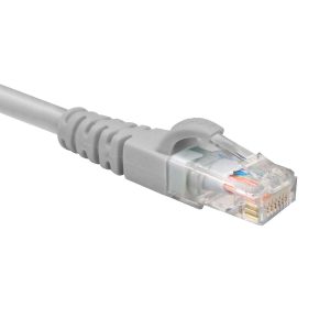 Nexxt Multi-wire UTP Patch Cord Cat6 -1ft - GR PCGPCC6CM01GR