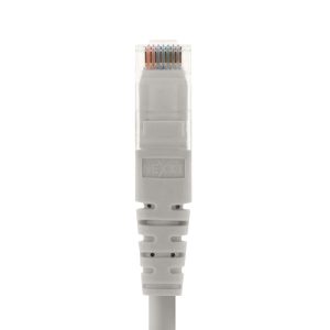 Nexxt Multi-wire UTP Patch Cord Cat6 -1ft - GR PCGPCC6CM01GR
