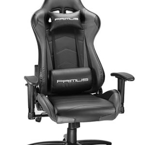 Primus Gaming Chair Thronos Black PCH-102BK