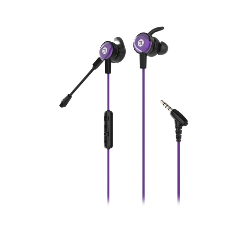 Primus Gaming Earphones w/mic wired 3.5mm - Image 4