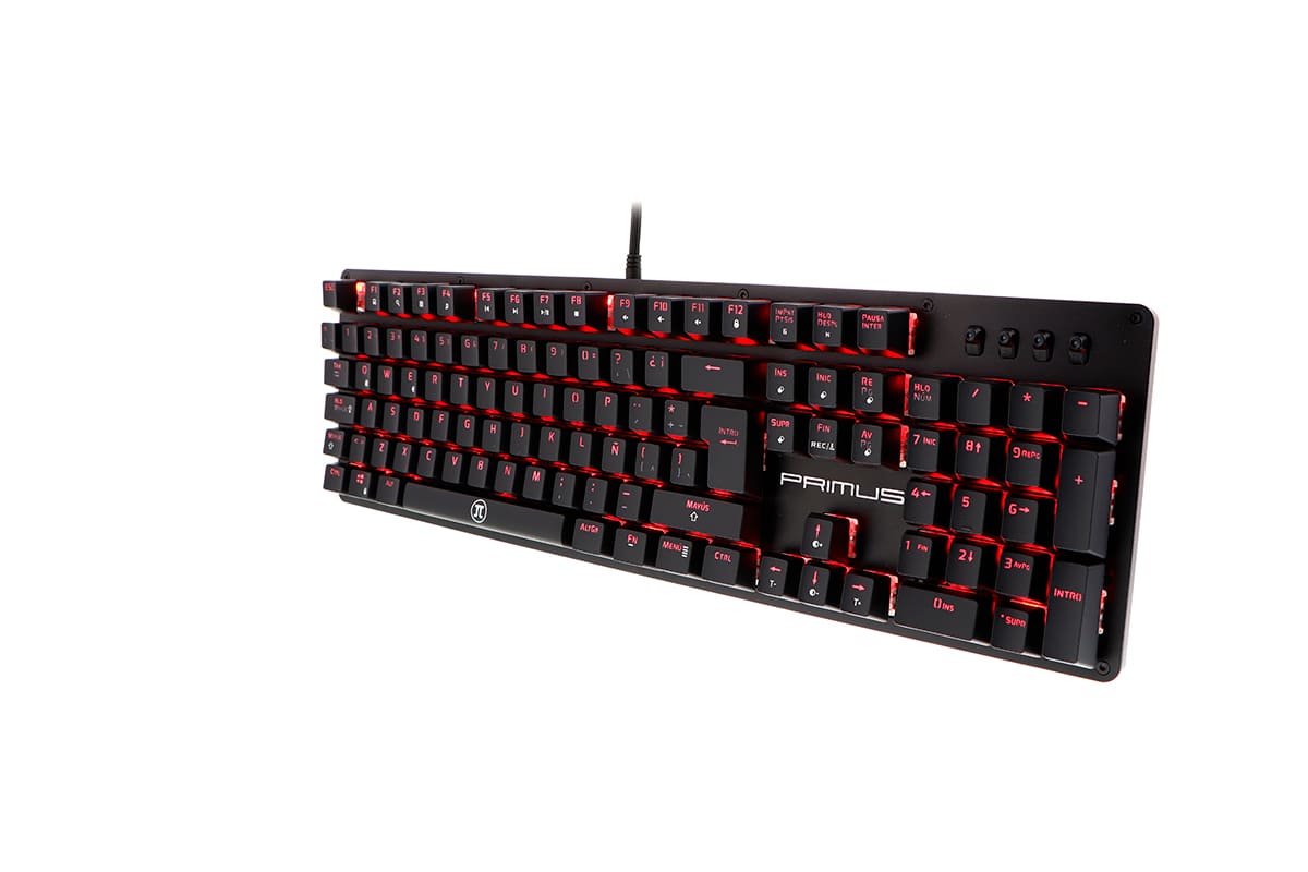 Primus Keyboard Ballista100T Wired